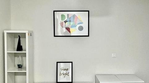 Foto 5 de Estudi de lloguer a De Leganitos, Palacio,  Madrid Capital