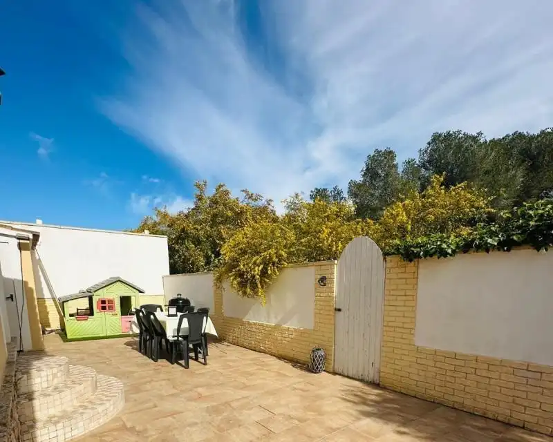 Villa avec terrasse à vendre à El Pinar de Campoverde, imagen 16