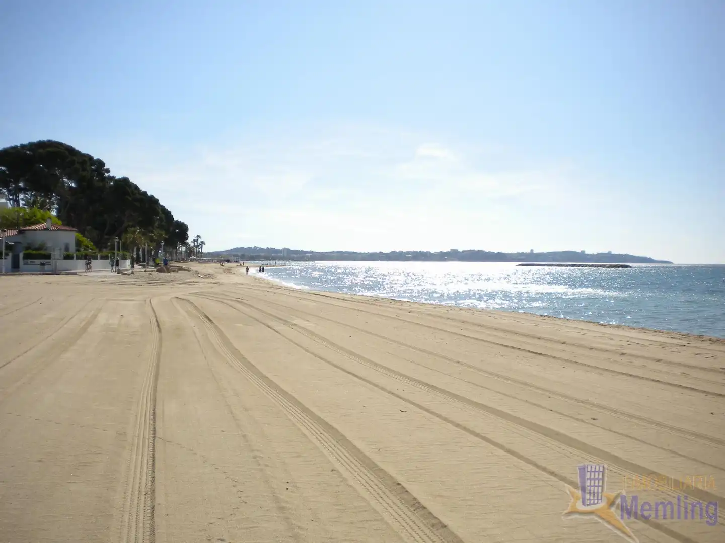 Vista exterior de Apartament en venda en Cambrils amb Calefacció, Terrassa i Moblat