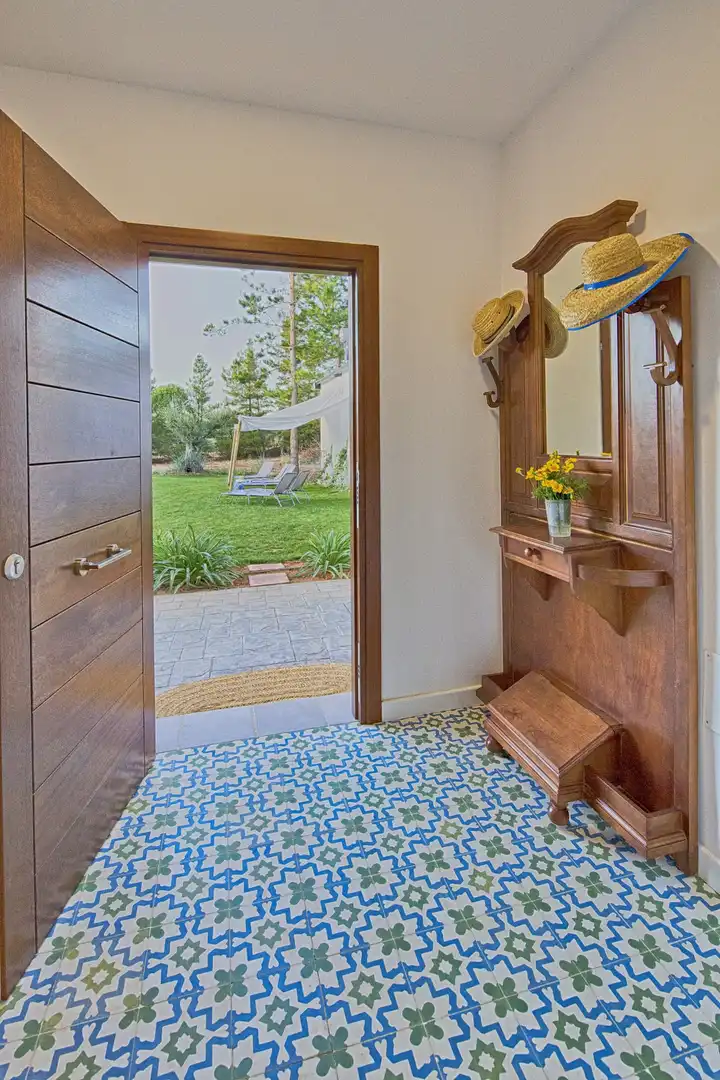 Jardín de Finca rústica en venta en Ronda con Jardín privado, Terraza y Piscina