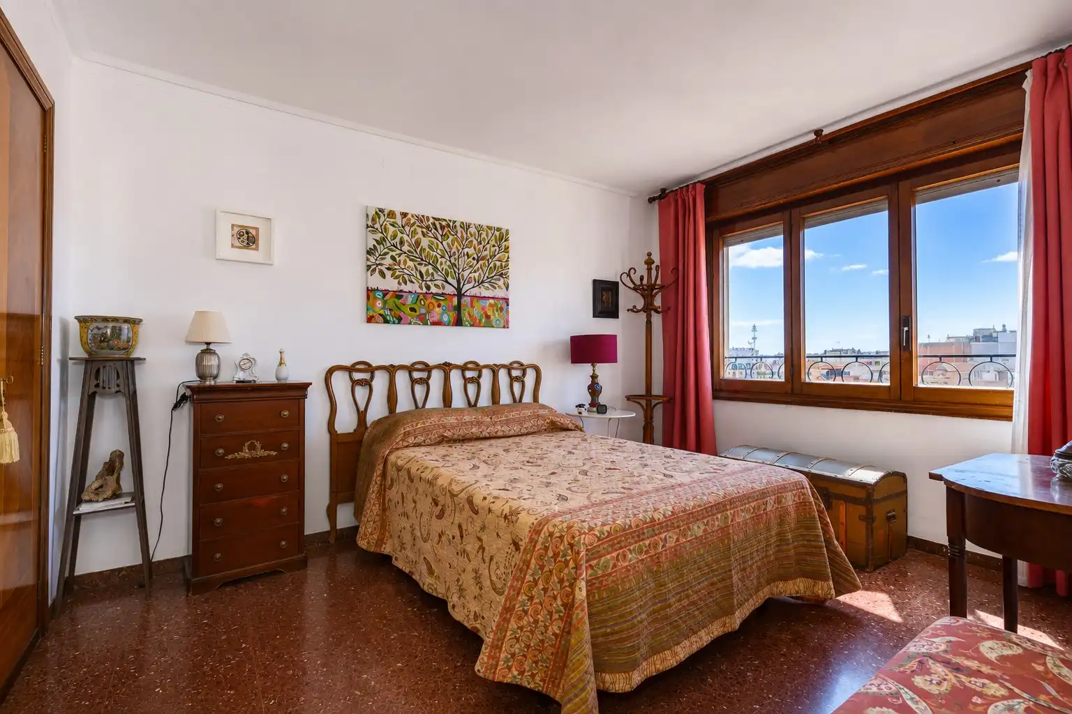 Habitación de Piso en venta en Barcelona con Aire acondicionado, Calefacción y Terraza