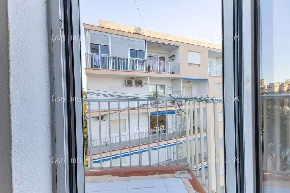 Terrassa de Apartament en venda en La Pobla de Farnals amb Aire condicionat, Calefacció i Moblat
