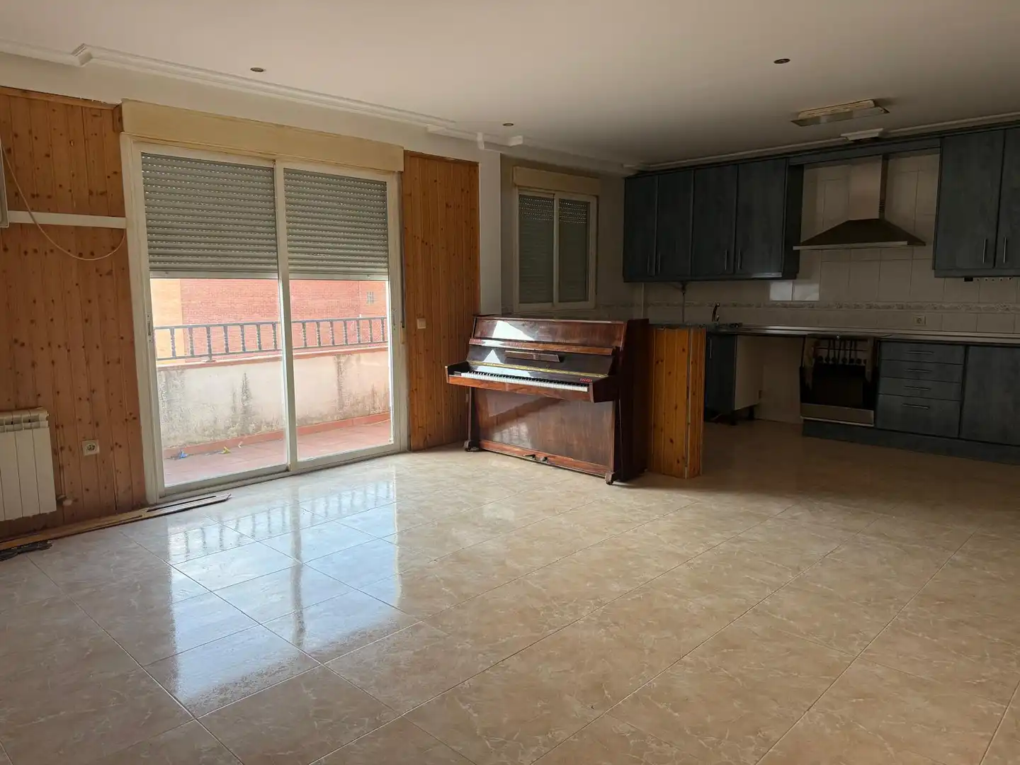 Exterior view of Flat for sale in El Tiemblo   with Air Conditioner, Heating and Terrace