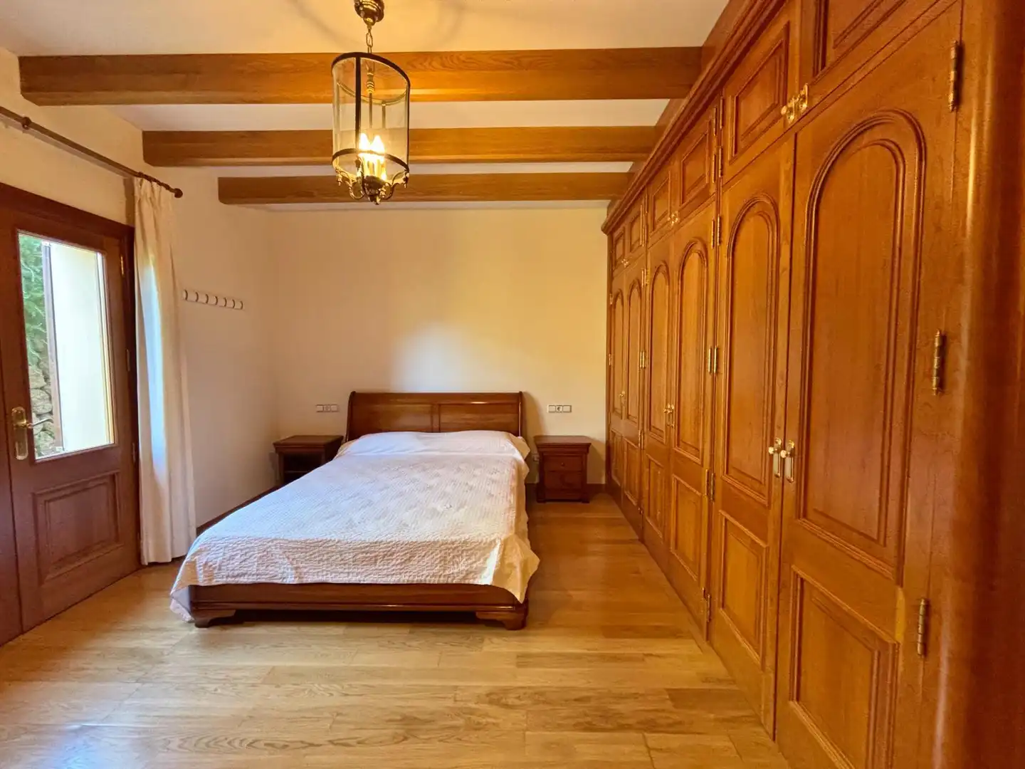 Bedroom of Houses for sale in Valldemossa  with Heating, Private garden and Terrace