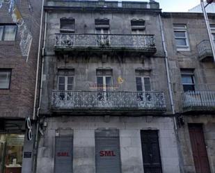 Exterior view of Building for sale in Vigo 