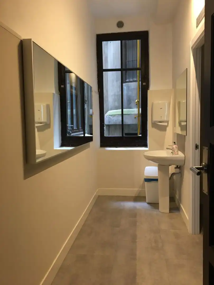 Baño de Oficina de alquiler en Donostia - San Sebastián 