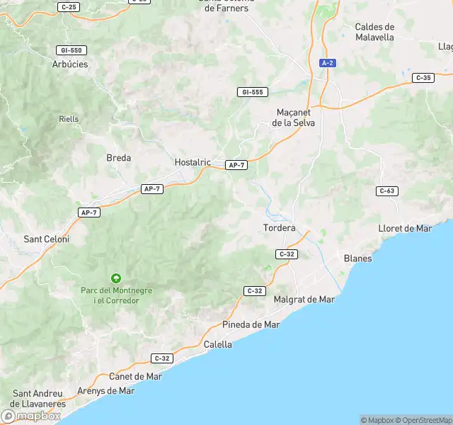 Pis en venda en Fogars de la Selva