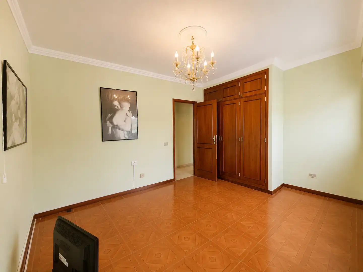 Sala de estar de Piso en venta en Icod de los Vinos con Terraza