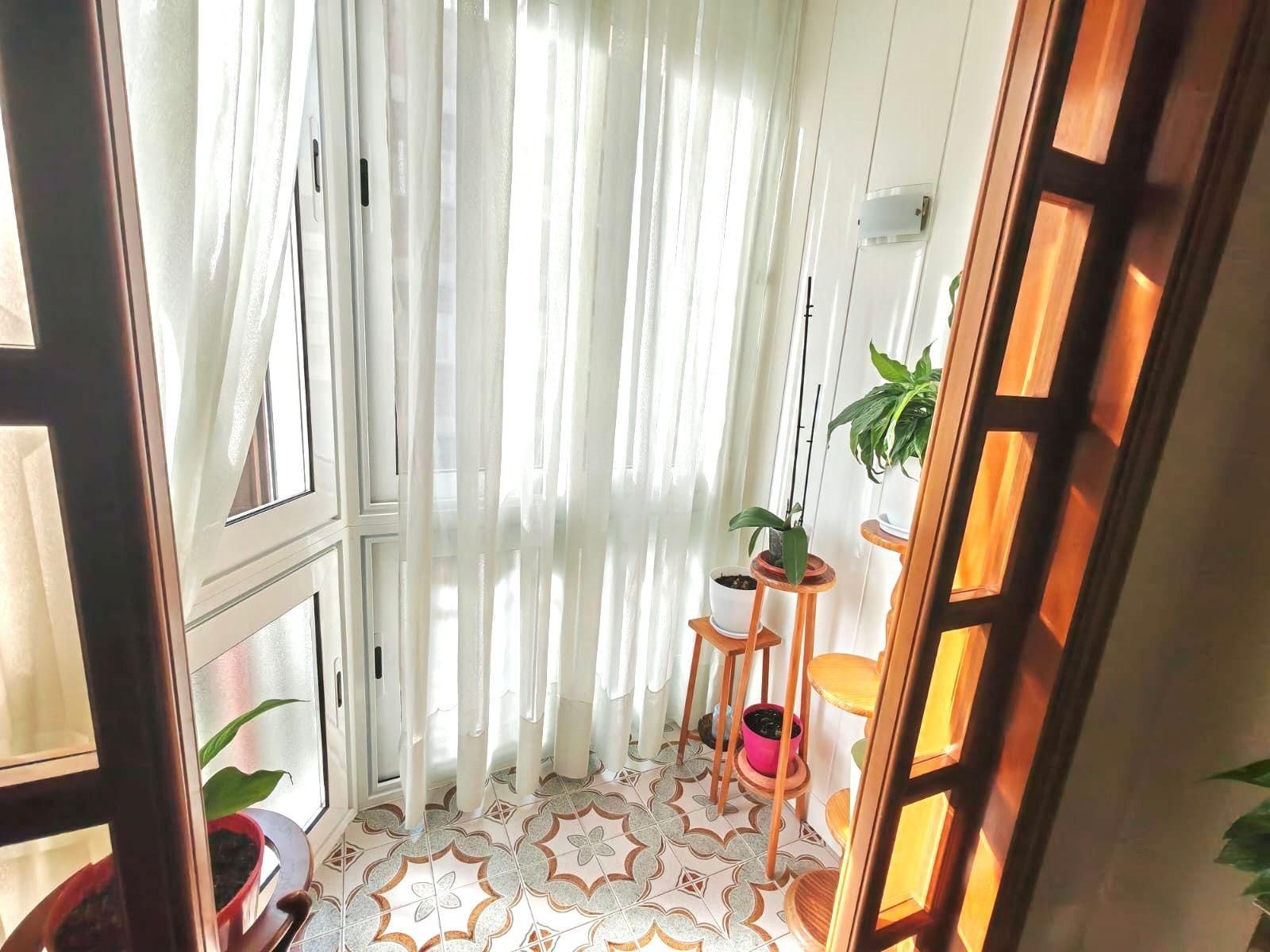 Terrassa de Apartament en venda en  Barcelona Capital