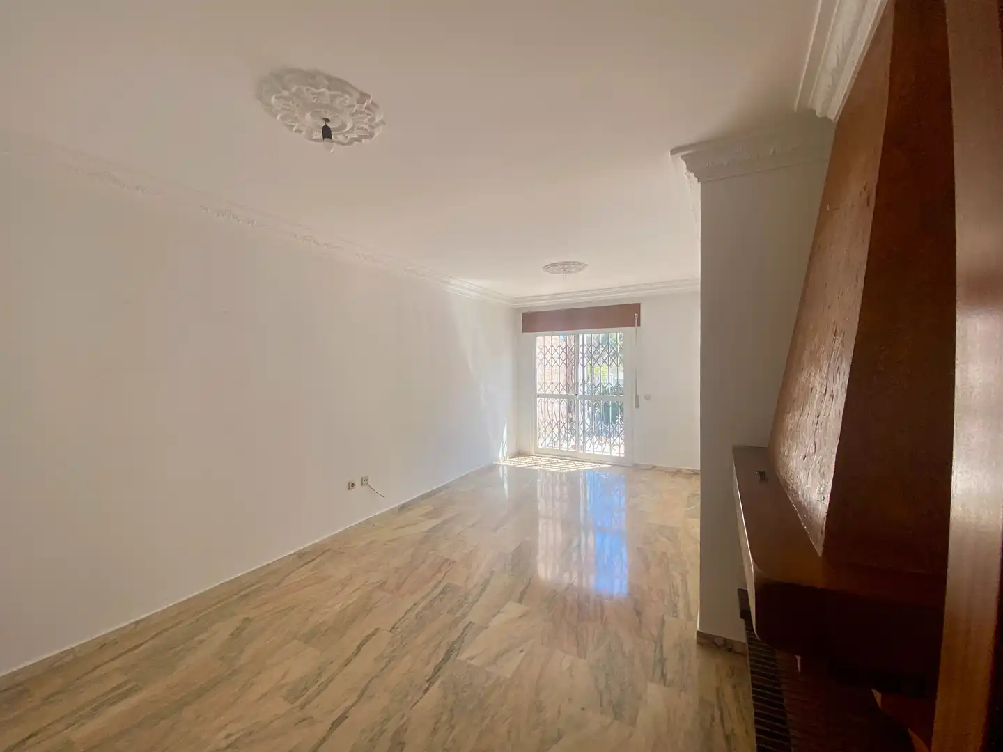 Sala d'estar de Edifici en venda en Málaga