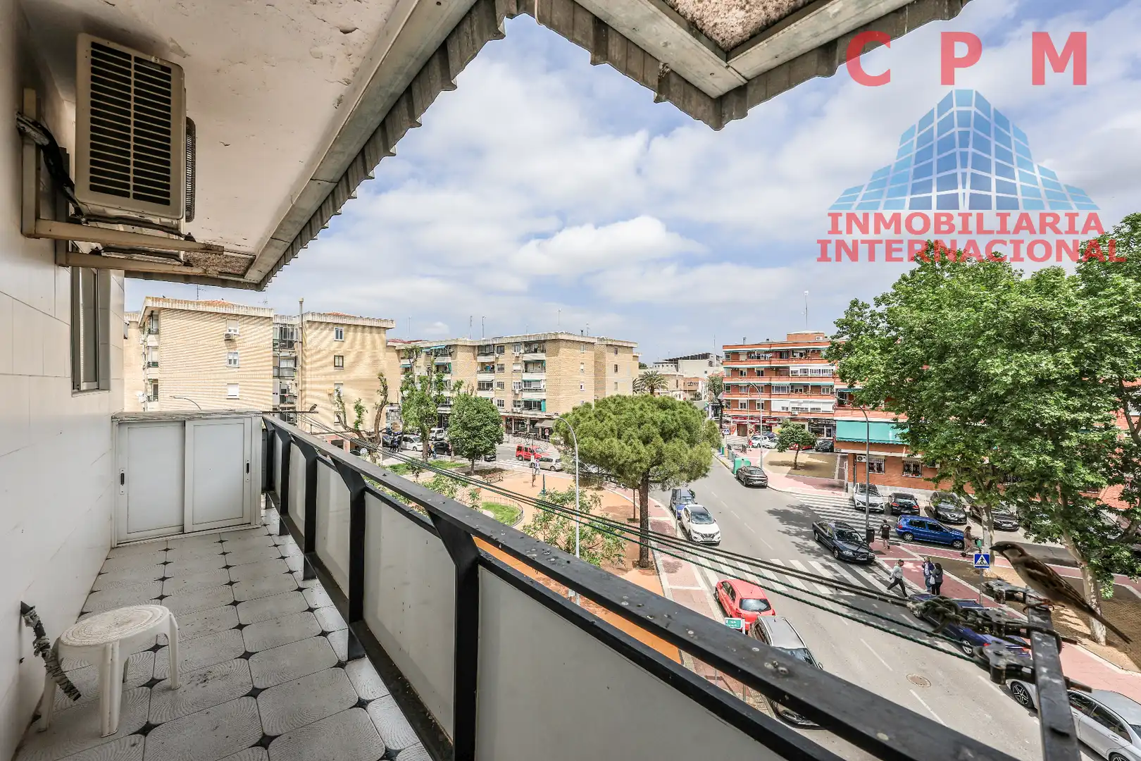 Terraza de Piso en venta en Parla con Aire acondicionado, Calefacción y Terraza