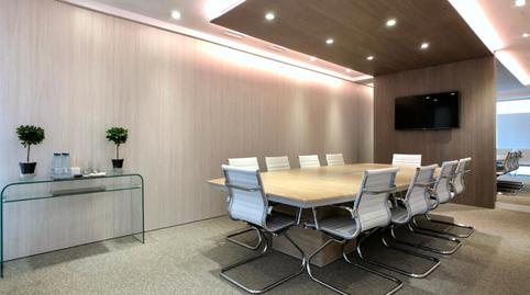 Foto 2 de Oficina de lloguer a Calle de Serrano, 240, Hispanoamérica - Bernabéu,  Madrid Capital