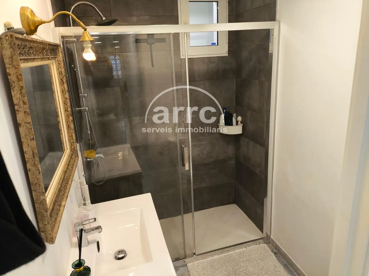 Bathroom of Flat for sale in Premià de Dalt  with Furnished