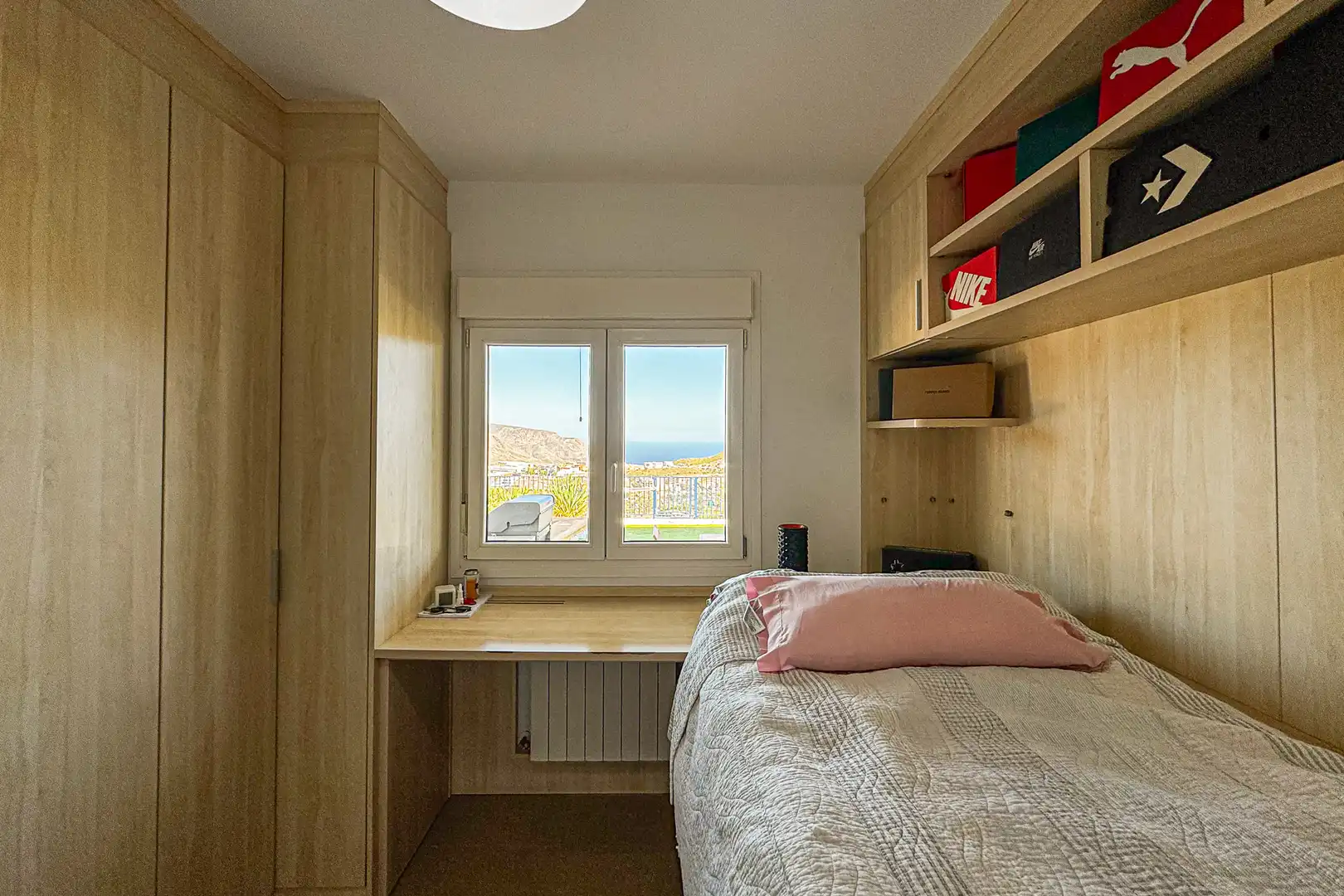 Habitación de Casa o chalet en venta en Vícar con Aire acondicionado, Calefacción y Terraza