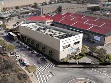 Nave industrial en alquiler en Poble Nou - Torre-romeu - Can Roqueta