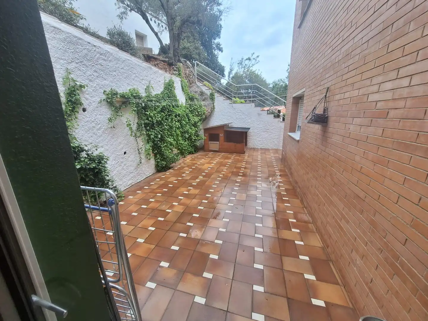 Terrasse von Haus oder Chalet zum Verkauf in Castellar del Vallès mit Heizung, Privatgarten und Terrasse