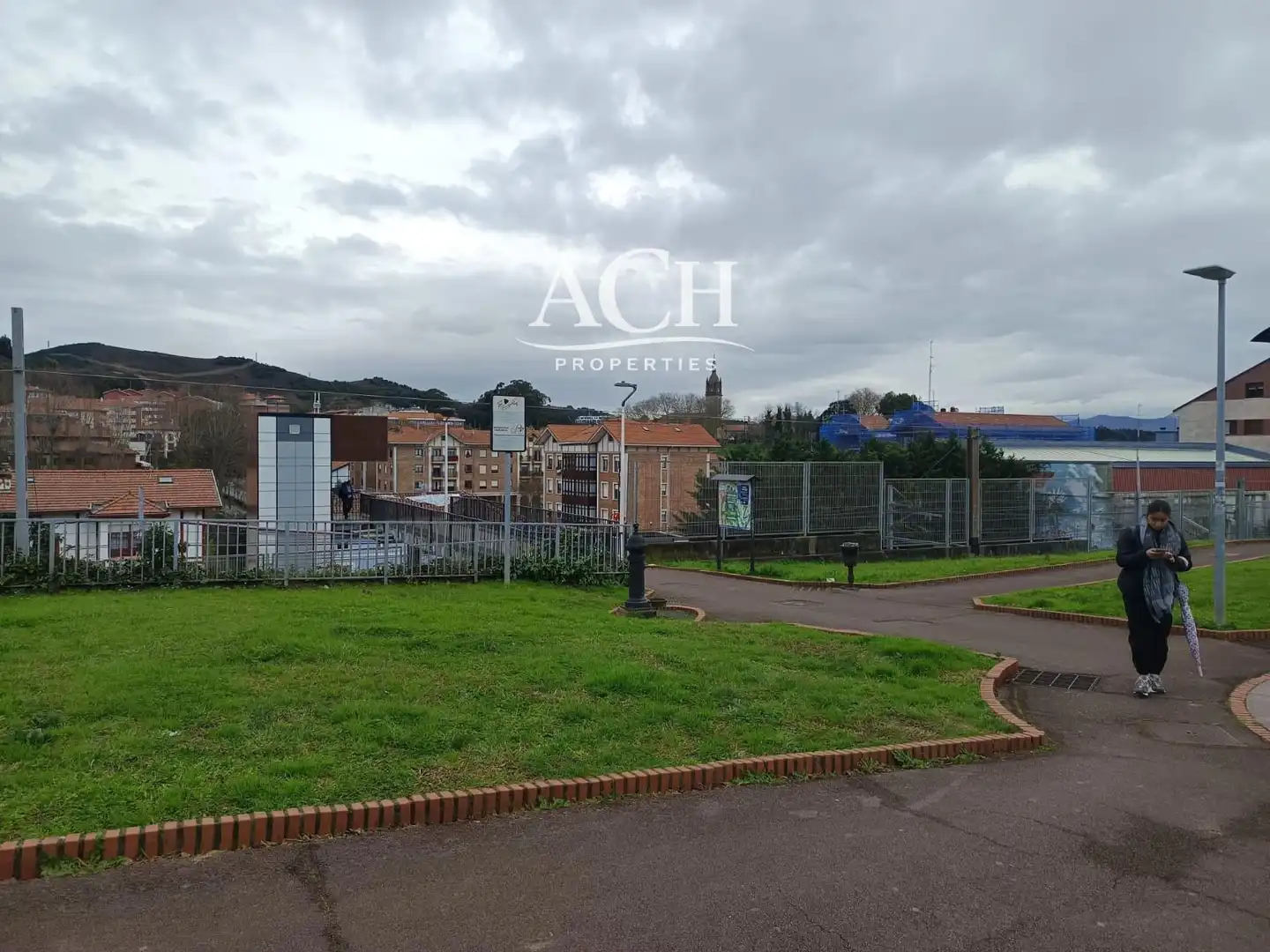Dúplex de alquiler en Berango
