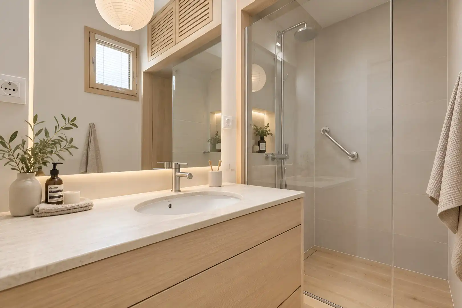 Baño de Piso en venta en Chamartín