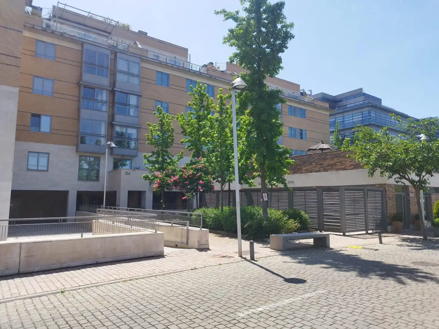 Pis amb piscina en venda a Avenida Talgo, imagen 72