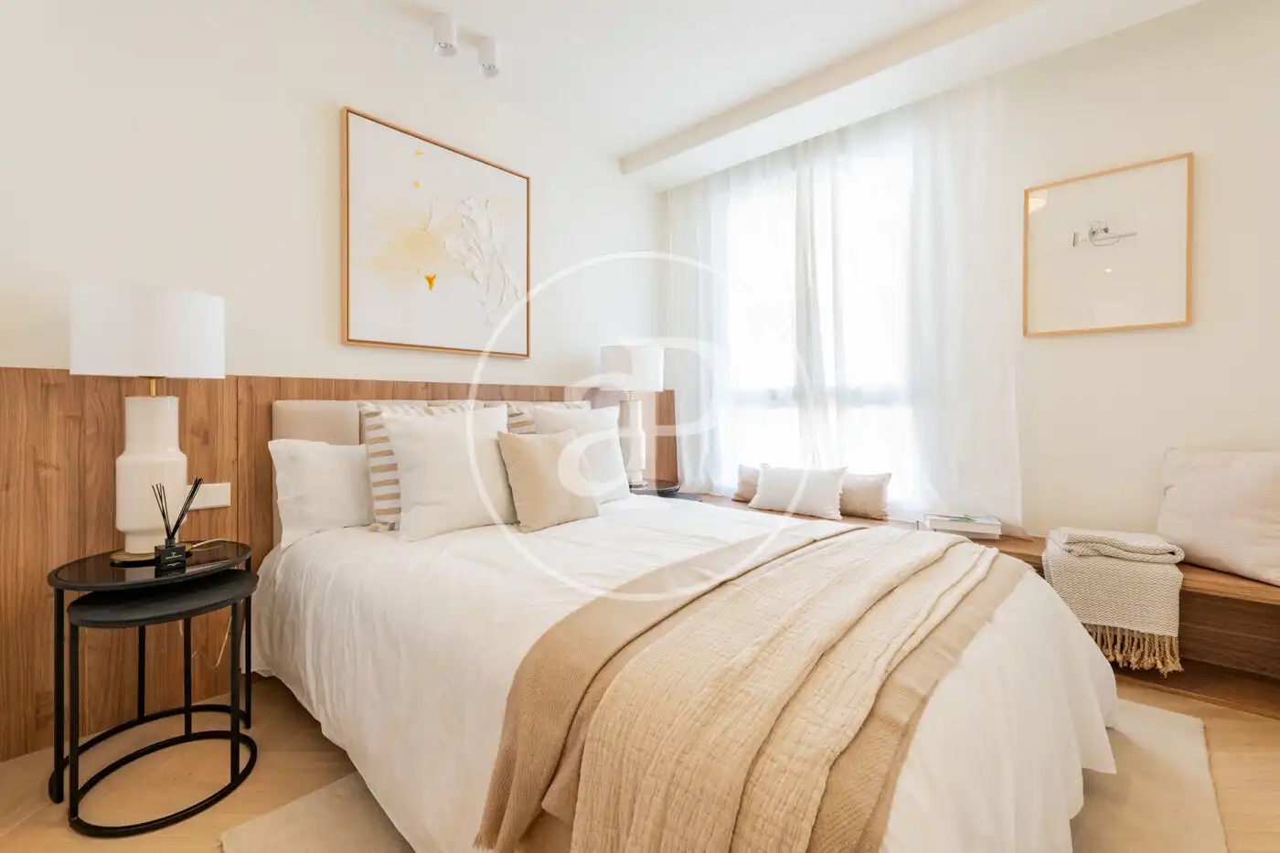 Habitación de Piso en venta en Madrid con Aire acondicionado y Calefacción
