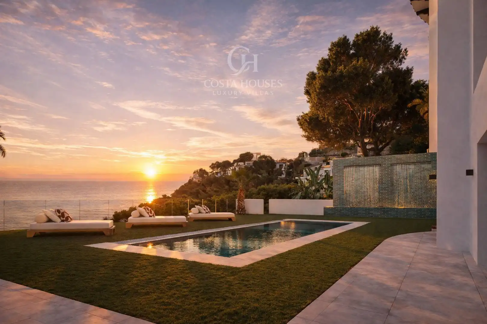 Villa con terrazza in vendita a Carrer Cap Negre, imagen 11