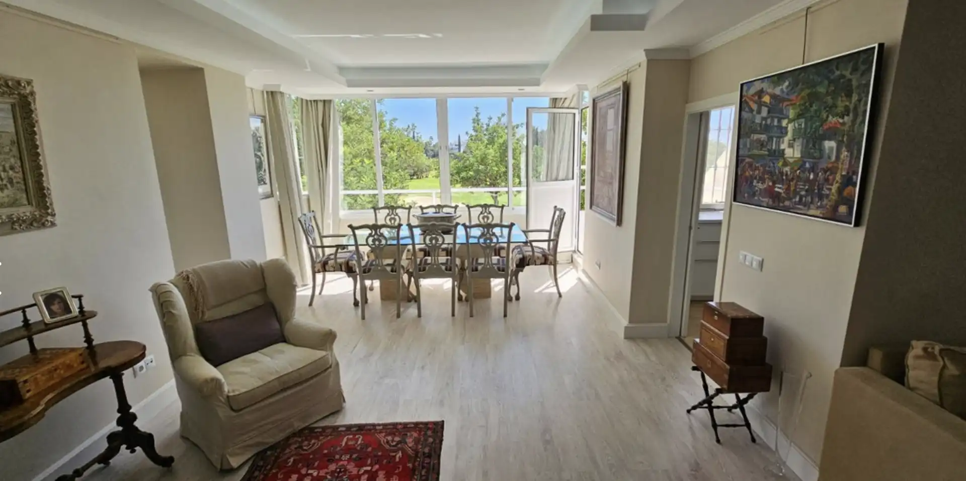 Mini appartamento con terrazza in vendita a San Pedro de Alcántara, imagen 5