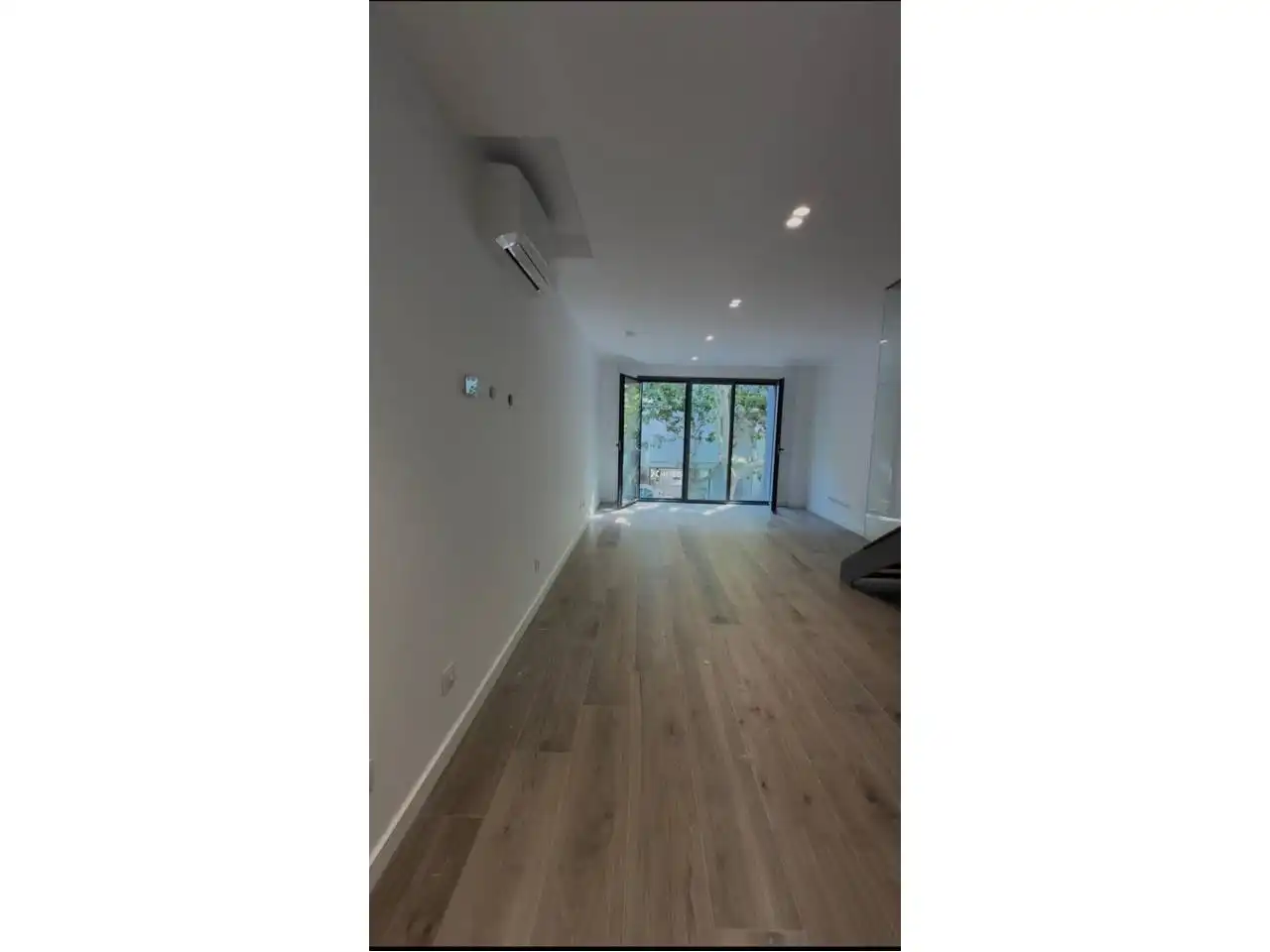 Dúplex de alquiler en Sabadell con Aire acondicionado, Calefacción y Parquet