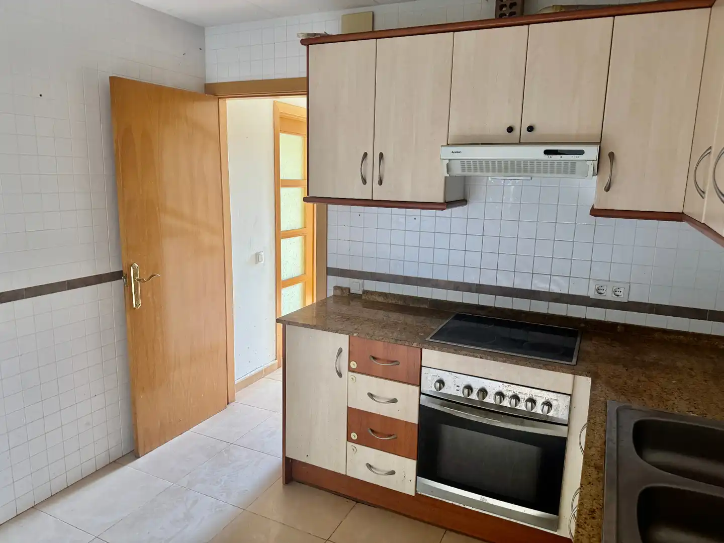 Cocina de Casa o chalet en venta en Creixell con Calefacción, Jardín privado y Terraza