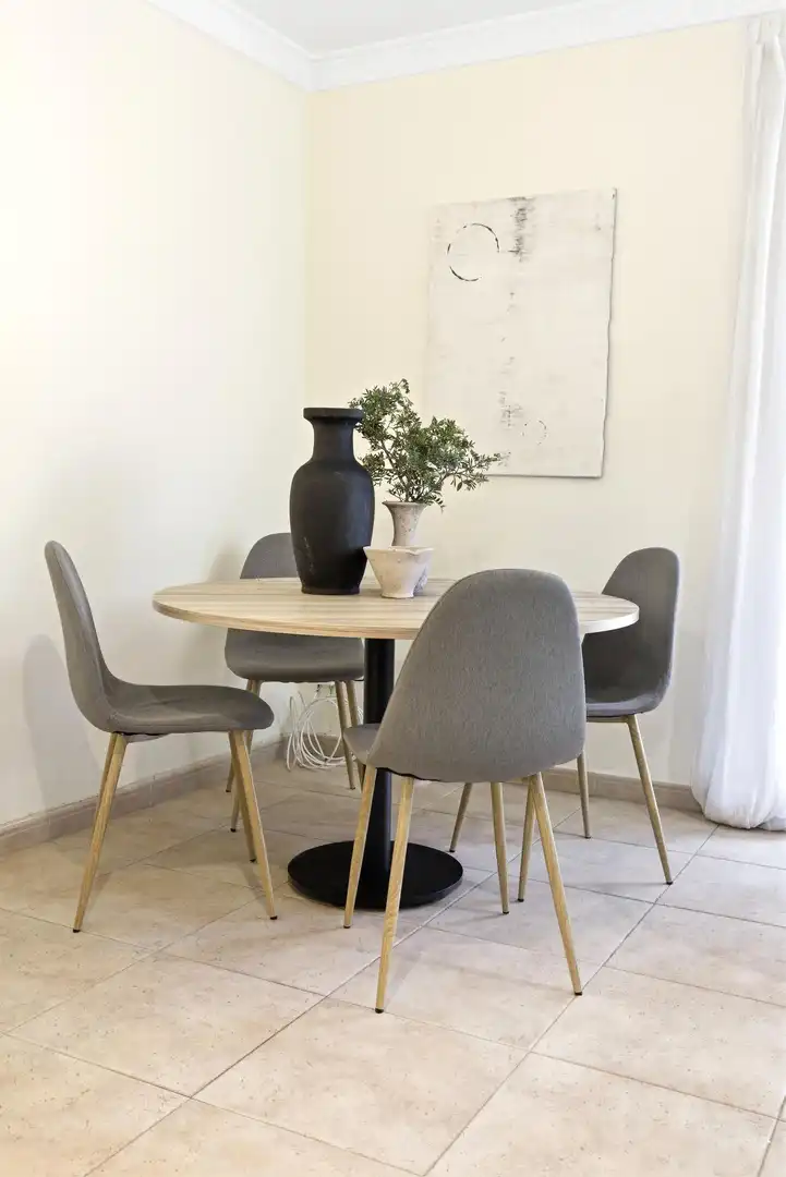 Comedor de Casa adosada en venta en Xàtiva con Aire acondicionado, Terraza y Trastero