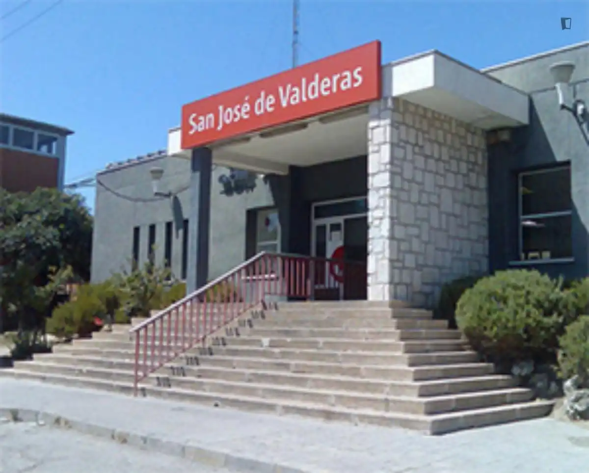 Habitación en Valderas - Los Castillos