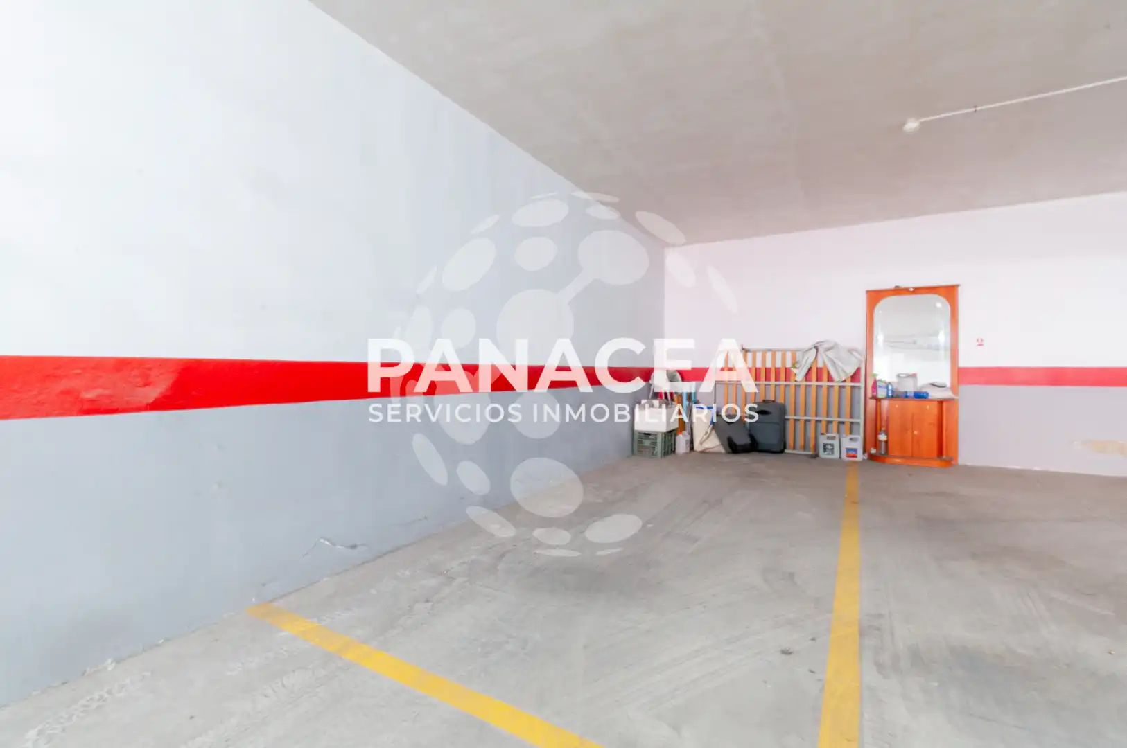 Parking with lift for sale in La Gangosa, imagen 3