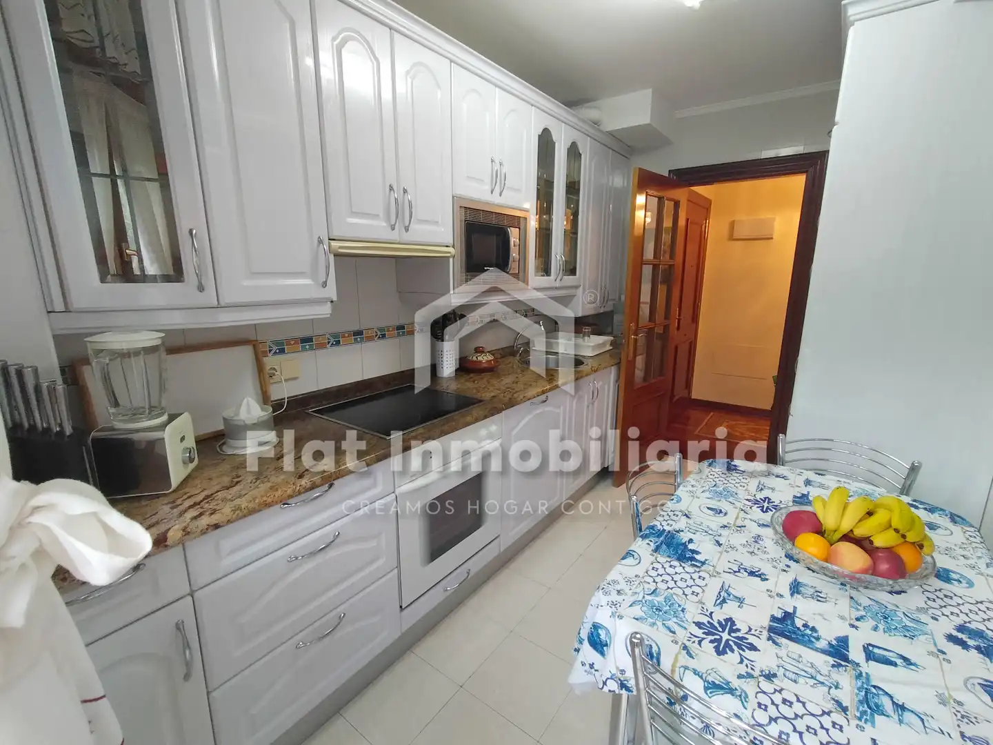 Flat with terrace for sale in Calle el Hoyo, imagen 3