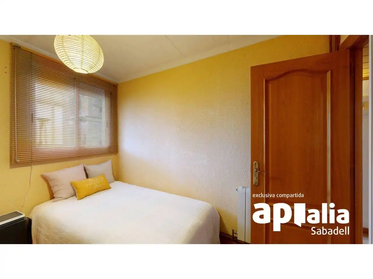 Habitación de Piso en venta en Badia del Vallès con Aire acondicionado, Calefacción y Parquet