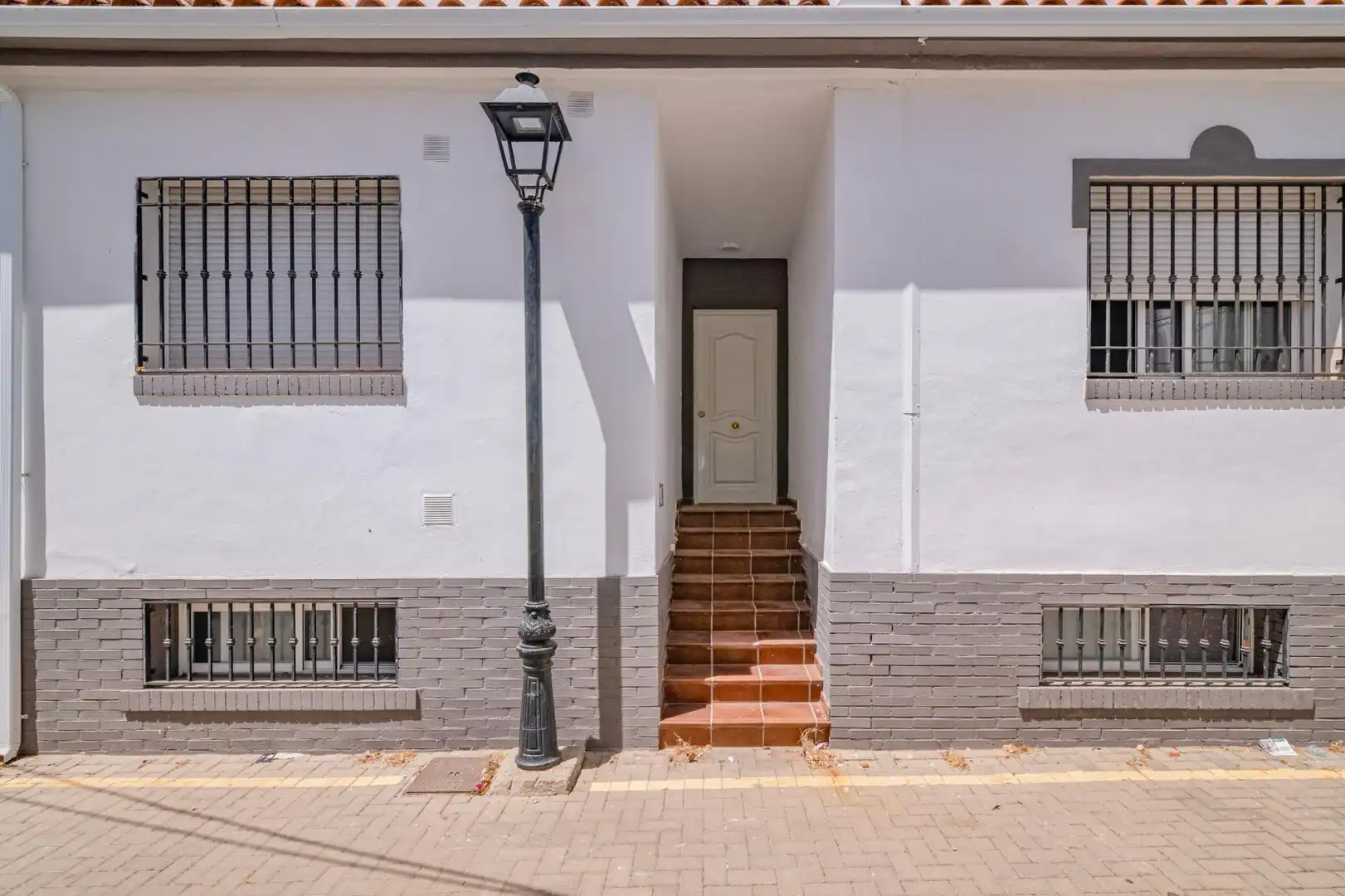 Exterior view of Flat for sale in Ogíjares