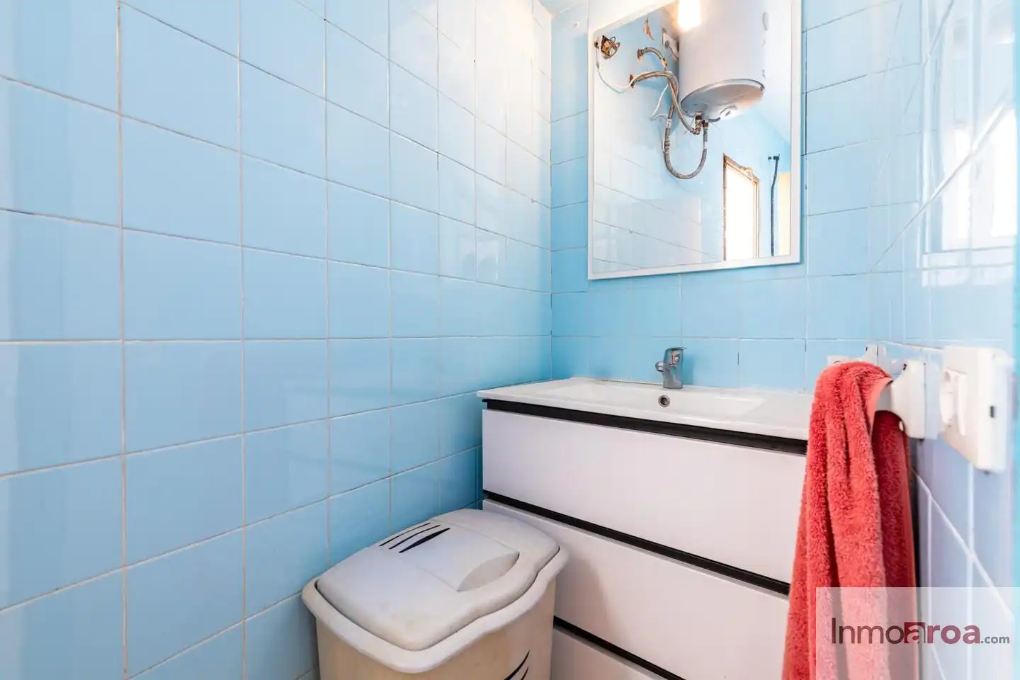 Baño de Piso en venta en Castellón de la Plana / Castelló de la Plana