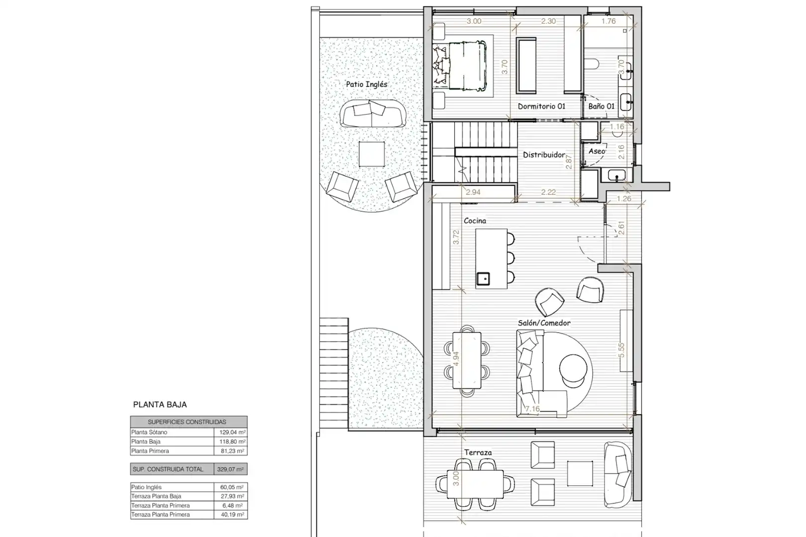 Casa en venda a Orihuela Costa, imagen 7