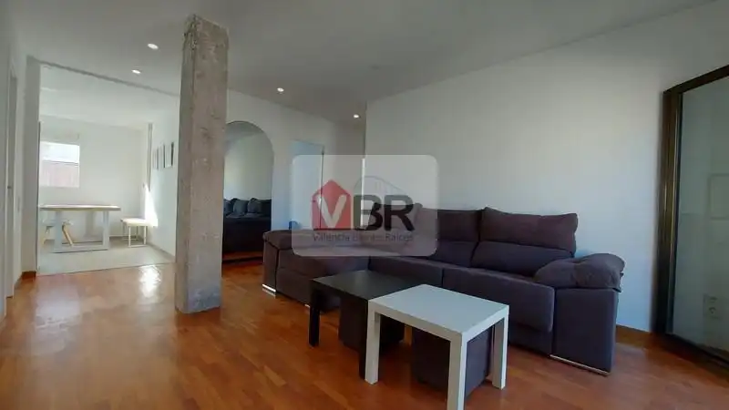 Piso de alquiler en Calle AMISTAT DE L', L'Amistat