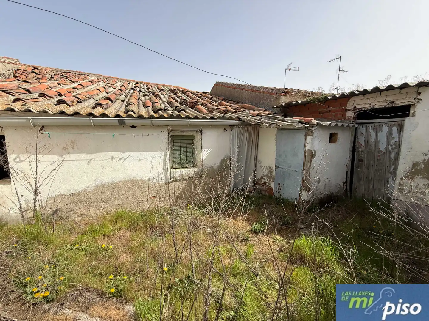 Casa o chalet en venta en Fresno el Viejo con Trastero, Horno y Internet
