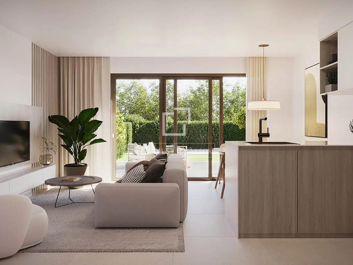Piso con terraza en venta en Estepona Pueblo, imagen 17