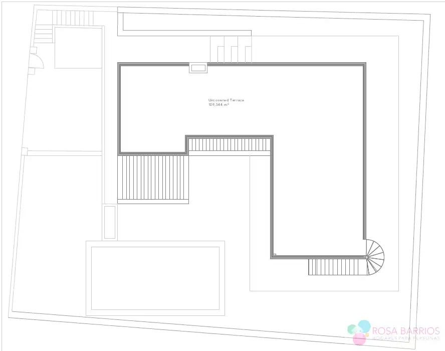 Villa mit Pool zum Verkauf in Costa Natura, imagen 12