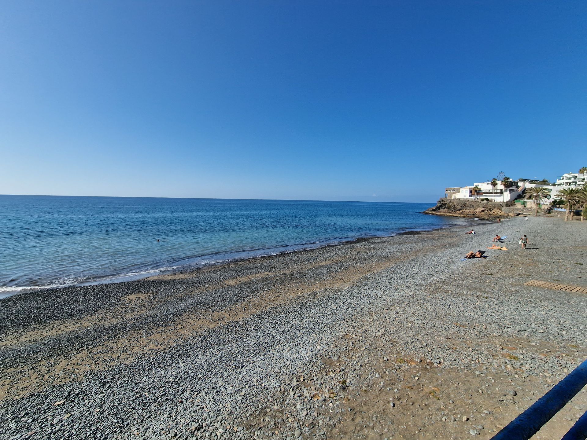 Exterior view of Apartment to rent in San Bartolomé de Tirajana  with Furnished and Community pool