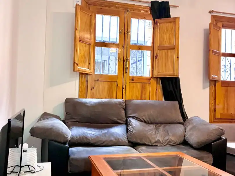 Wohnzimmer von Wohnung zum Verkauf in  Granada Capital