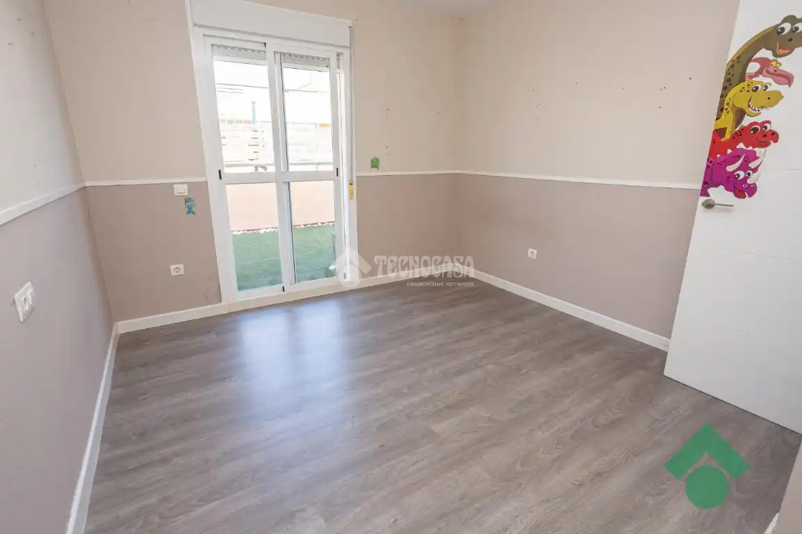 Bedroom of Attic for sale in Algeciras  with Air Conditioner and Terrace