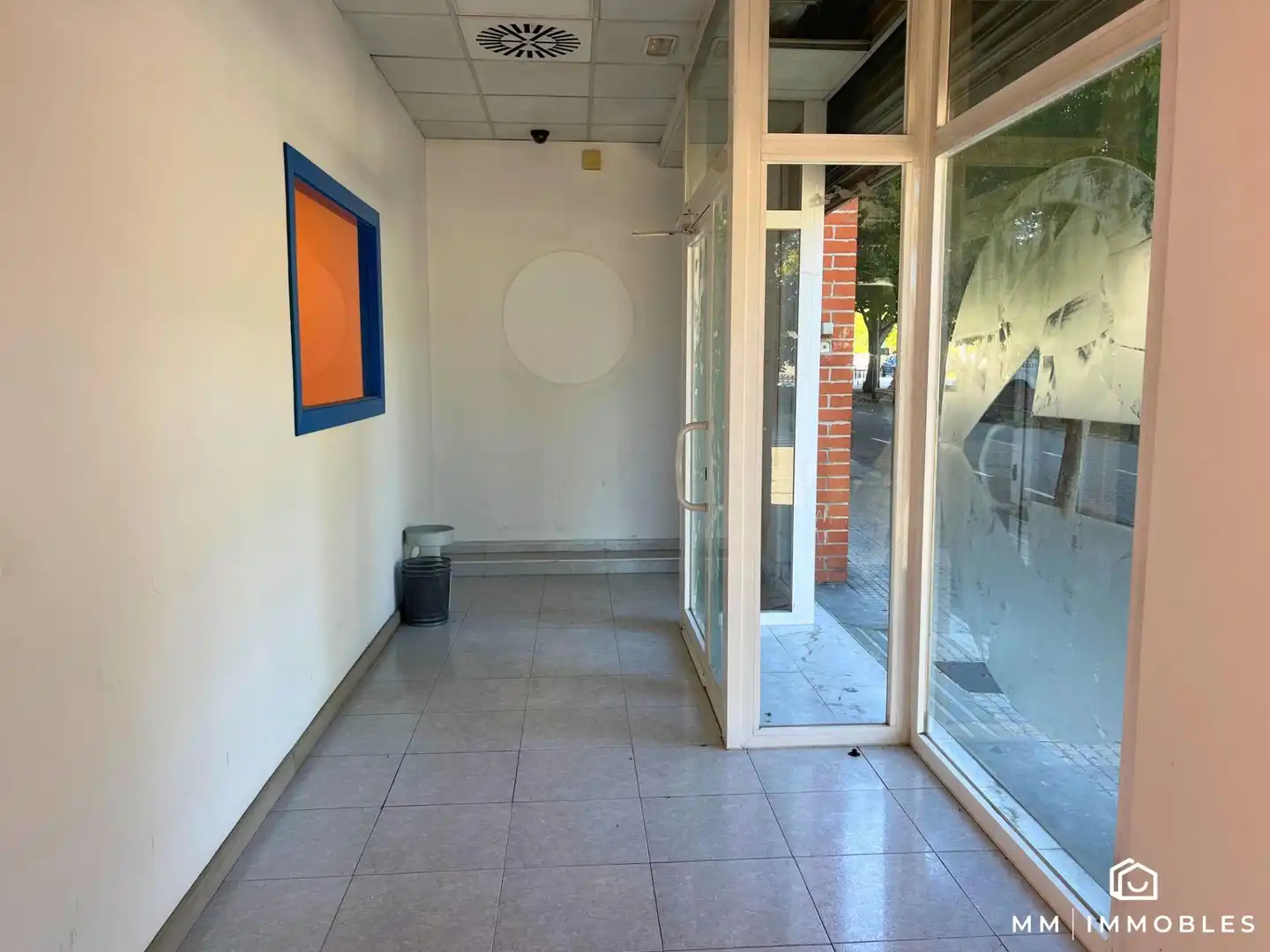 Local de alquiler en Granollers con Aire acondicionado