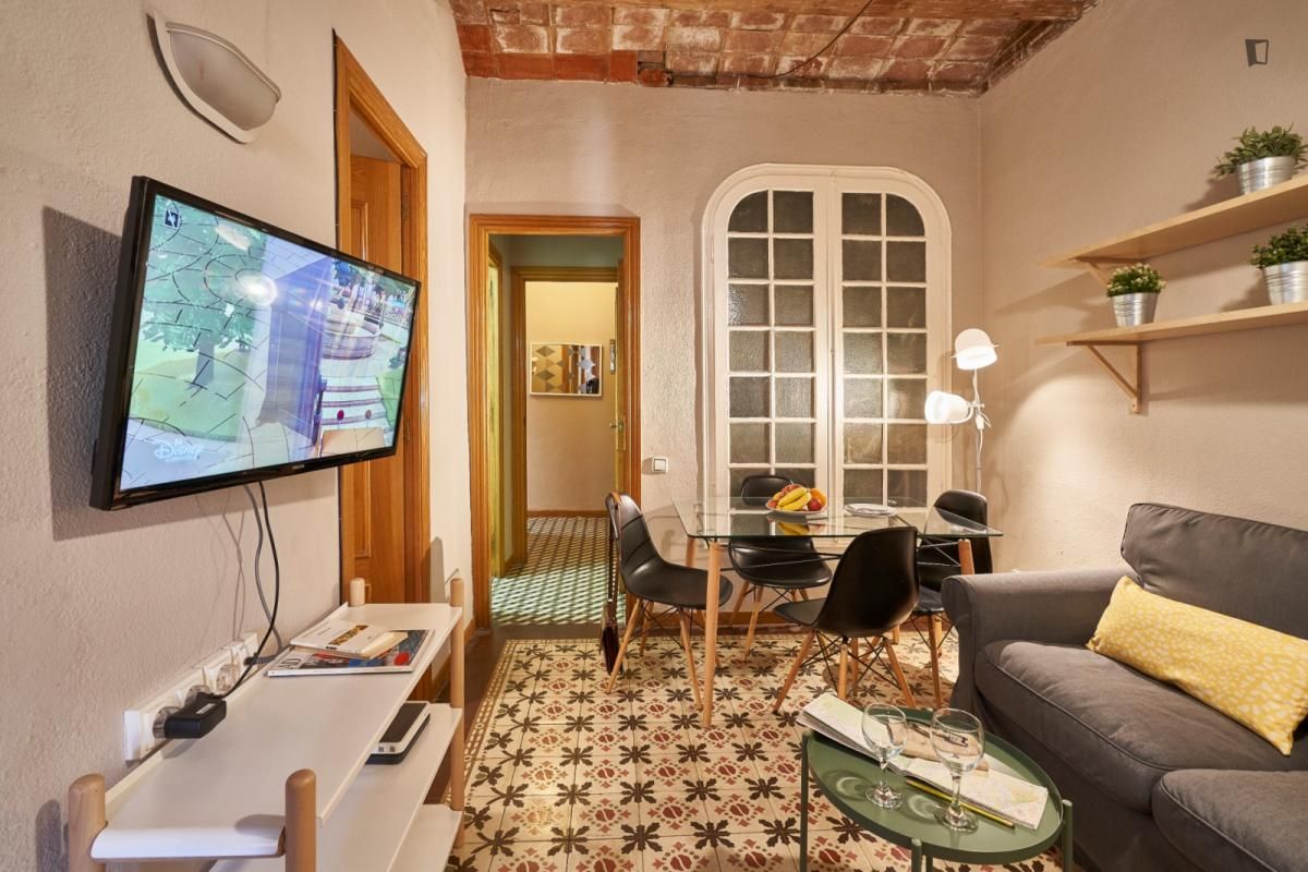 Apartment to rent in Sants-Badal