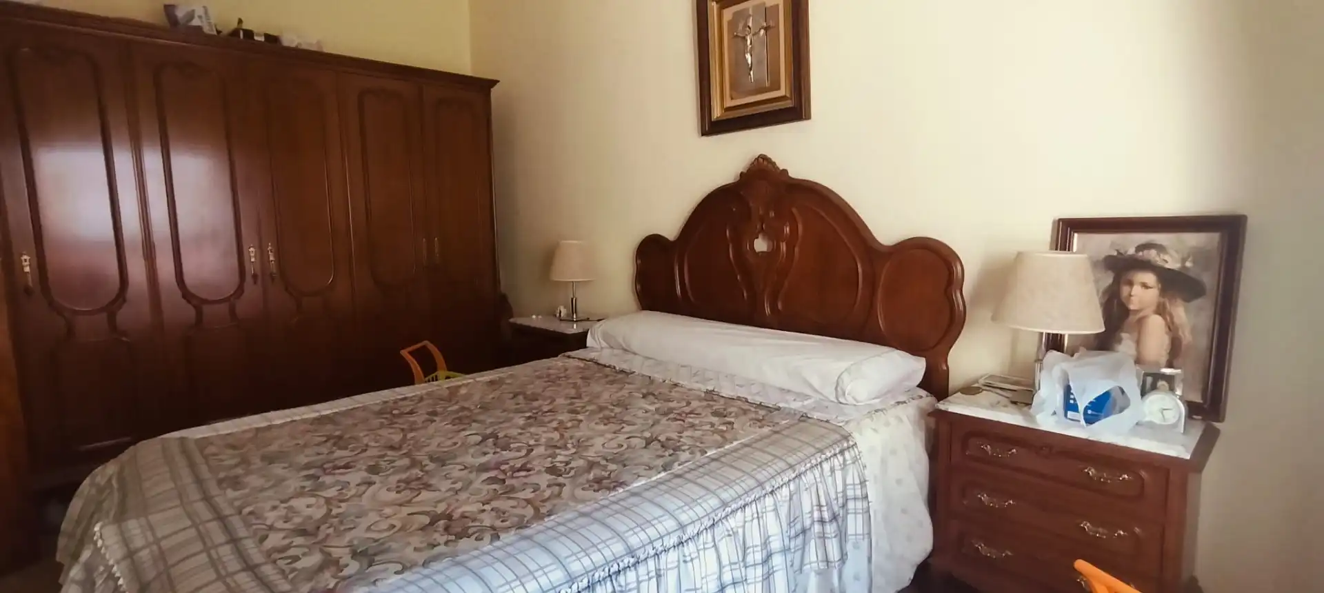 Flat with terrace for sale in Plaza Viacrucis, imagen 13