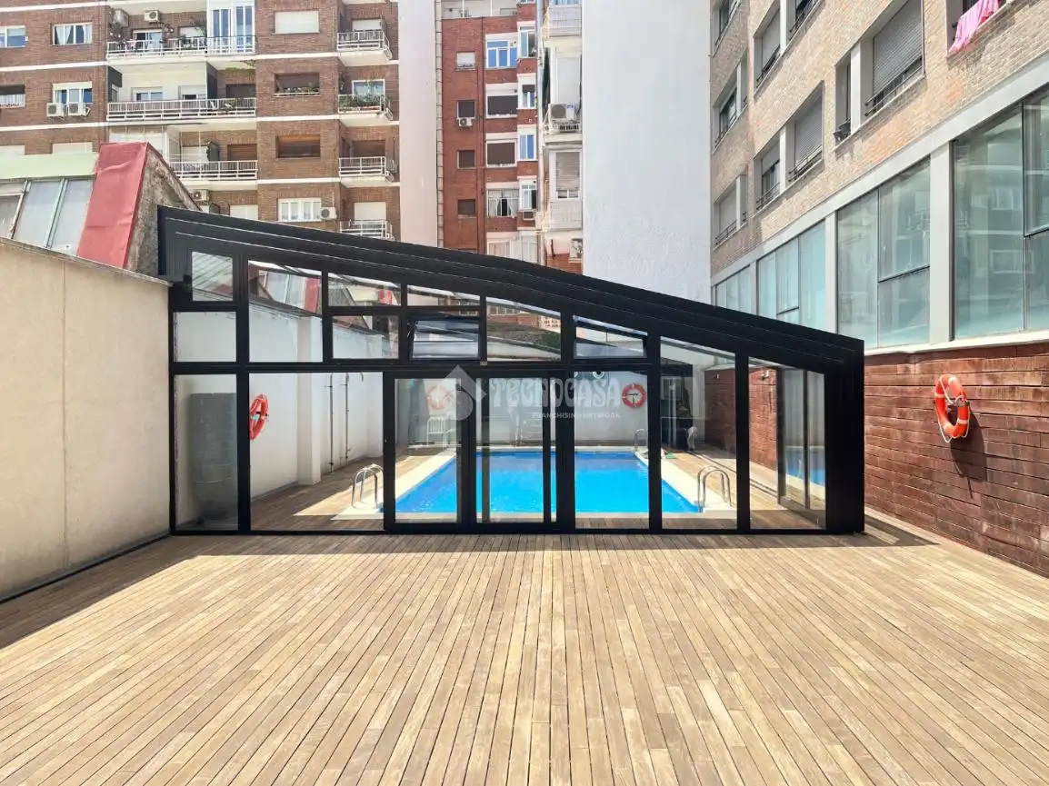 Flat with pool for sale in Chamberí, imagen 5