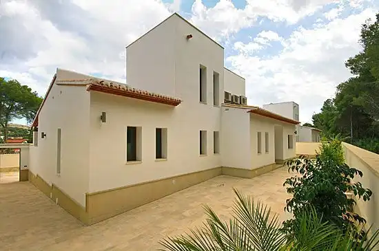 Casa amb piscina en venda a El Portet - Pla de Mar, imagen 5