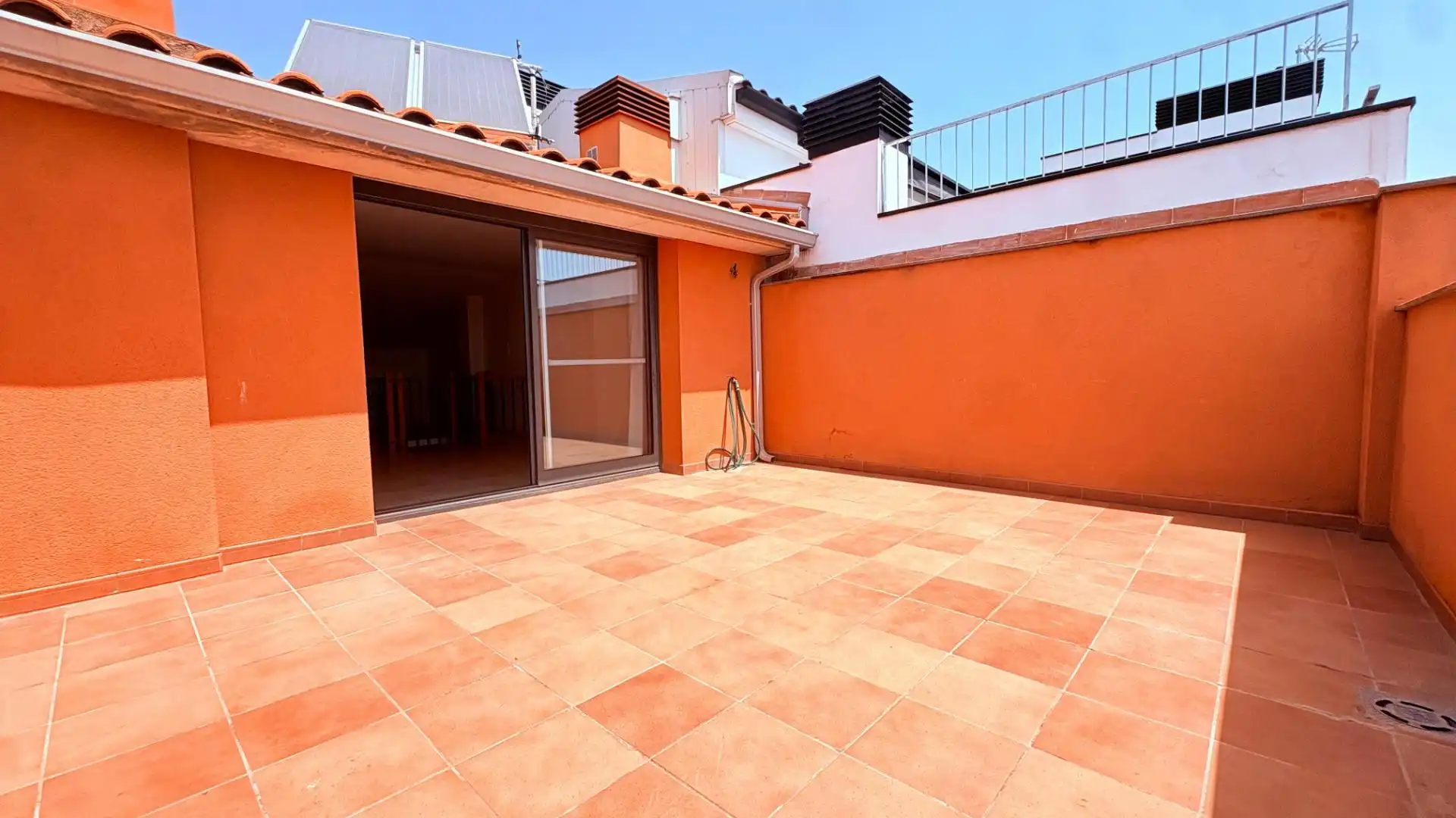 Terrace of Duplexes for sale in Castellar del Vallès  with Heating and Terrace