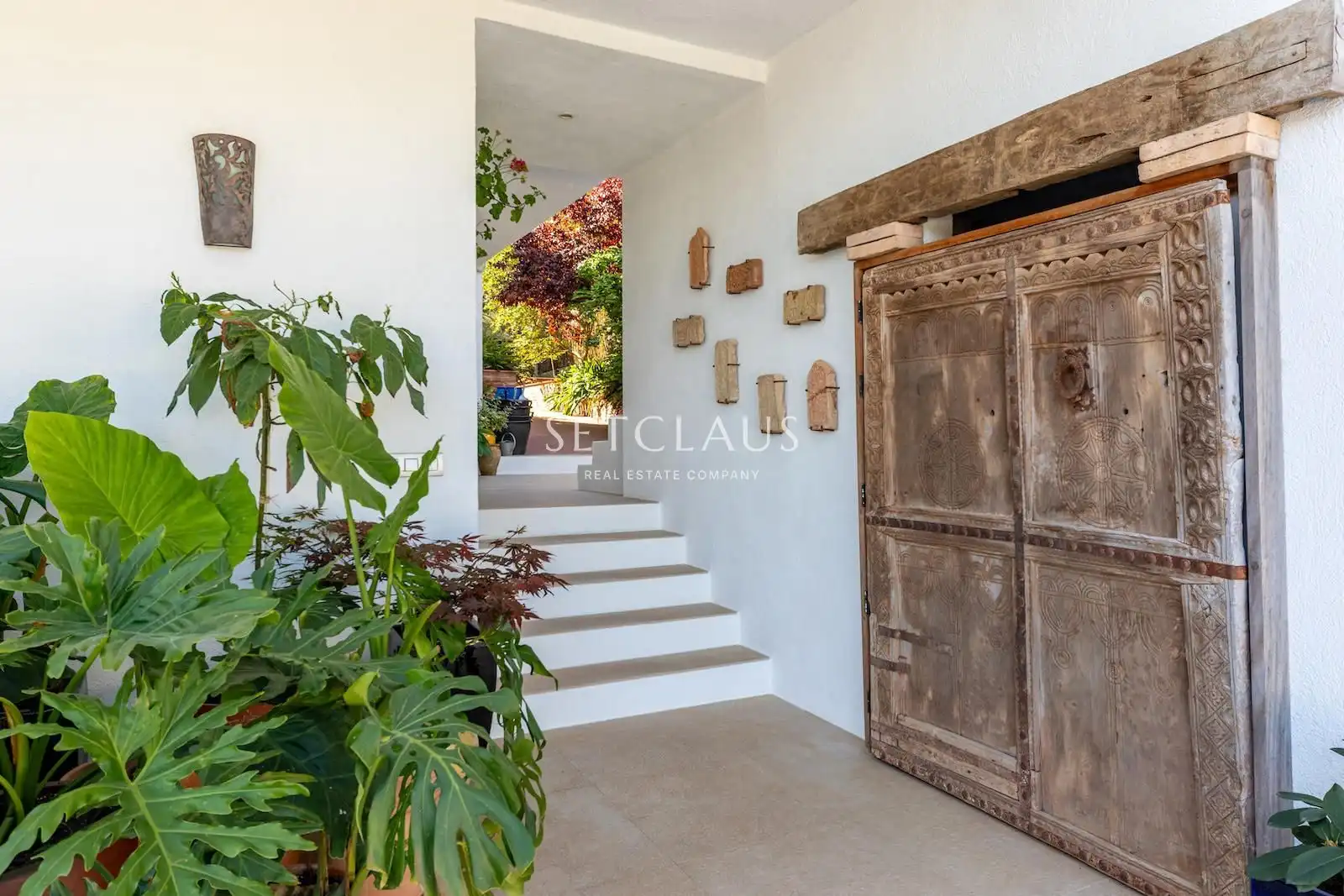 Casa o chalet en venta en Vilanova del Vallès con Aire acondicionado, Calefacción y Jardín privado
